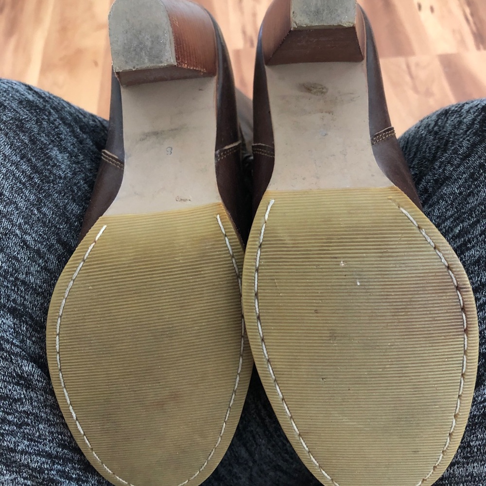 Charlotte Ronson leather boots - Picture 4 of 5